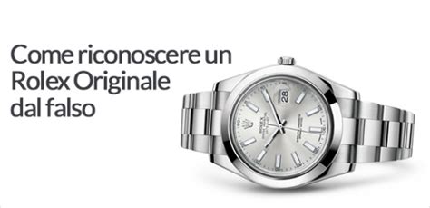 riconoscere rolex falso|In evidenza: come riconoscere un Role.